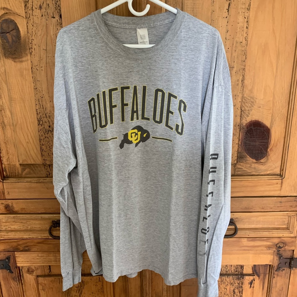 University of Colorado LS T-shirt XL